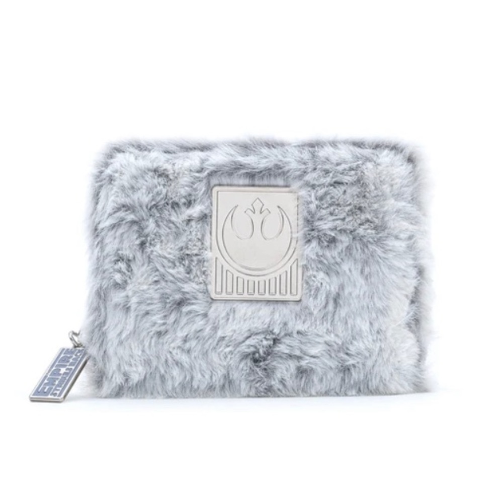 STAR WARS EMPIRE STRIKES BACK 40TH ANN HOTH WALLET